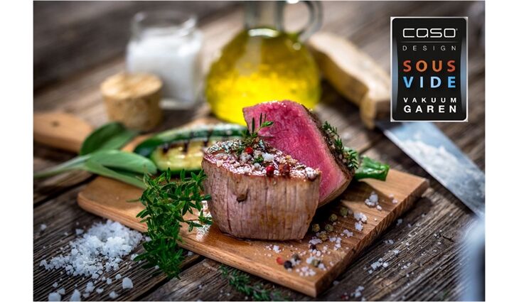 Caso Zip-Beutel 26x23cm Transparent 20ér