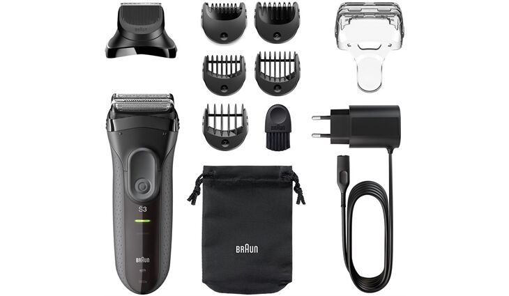 Braun Personal Care 3000BT Series 3