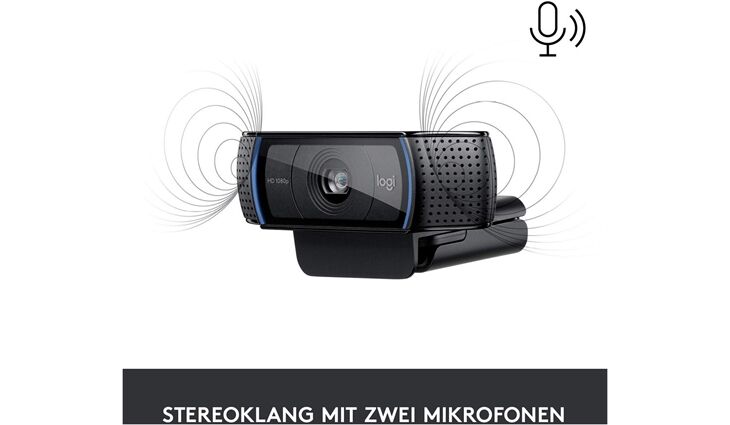 Logitech C920