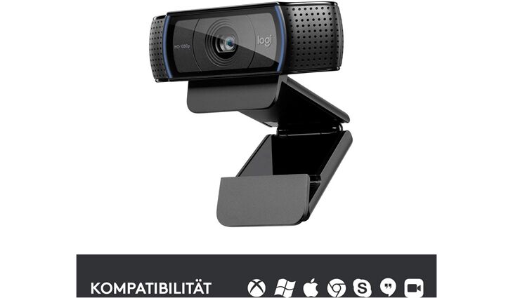 Logitech C920