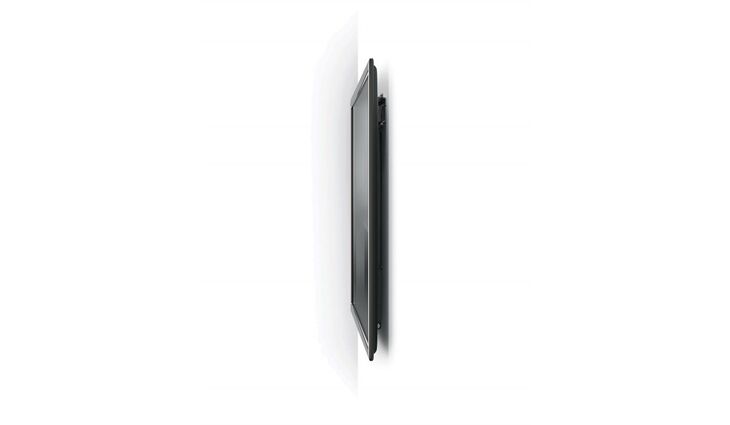 Vogels THIN 505 Black Flat Wall Mount 40-65