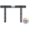 Vogels THIN 505 Black Flat Wall Mount 40-65