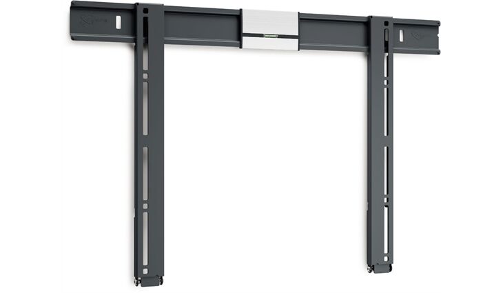 Vogels THIN 505 Black Flat Wall Mount 40-65