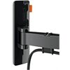 Vogel`s WALL3145 Black Turn 180 Wall Mount 19-4