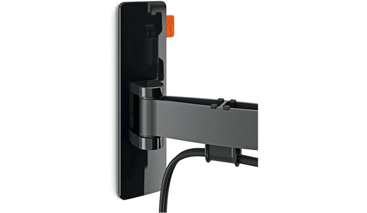 Vogel`s WALL3145 Black Turn 180 Wall Mount 19-4