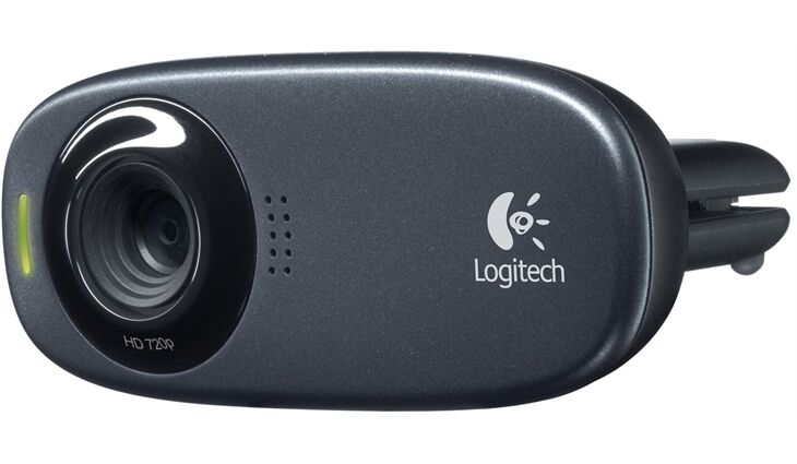 Logitech C310