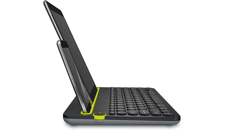 Logitech K480 - Bluetooth Multi-Device Keyboard