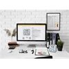 Technoline WL 1020 Luftgüte MonitorAluminium-Silber