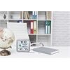 Technoline WL 1020 Luftgüte MonitorAluminium-Silber