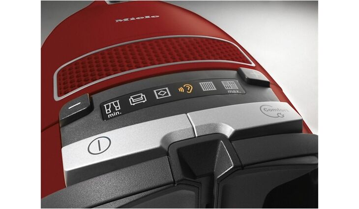 Miele Complete C3 Red EcoLine - SGSK3