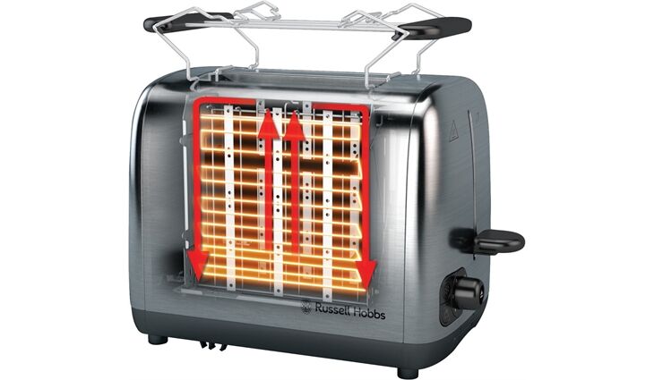Russell Hobbs Adventure Toaster