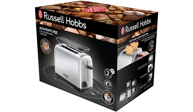 Russell Hobbs Adventure Toaster