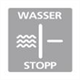 Schutz vor Wasseraschaden