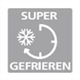 Supergefrier-Funktion
